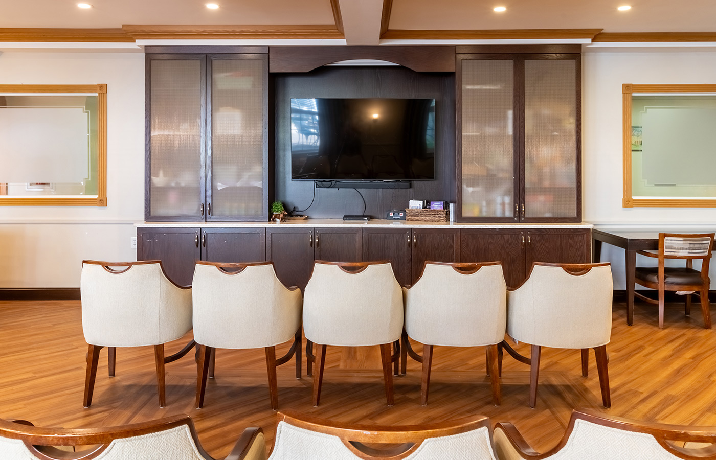 Floor Plans Rose Tree Place in Media, Pennsylvania